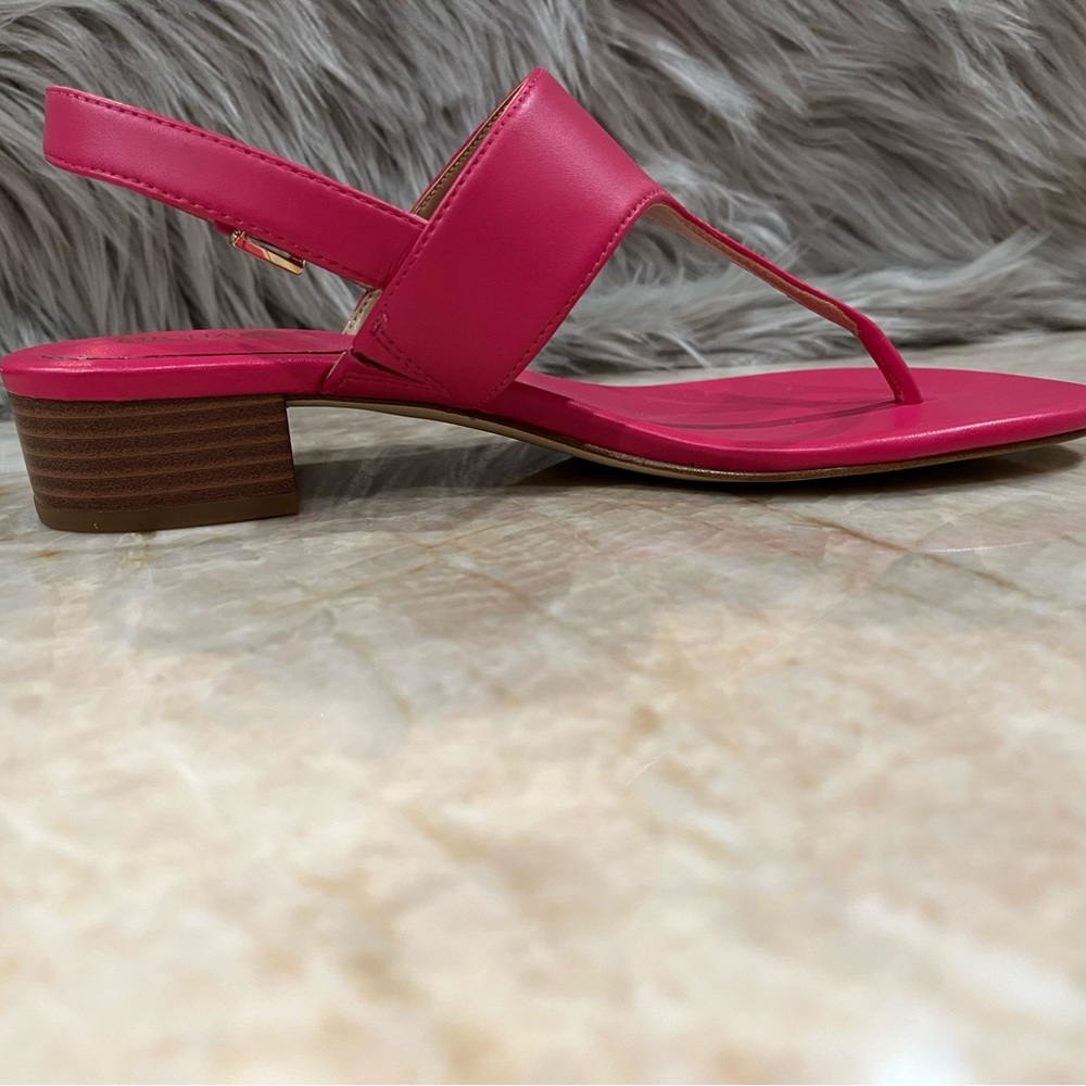 Michael Michael Kors Women’s Jilly T-Strap Dress Sandals. New - Picture 5 of 9